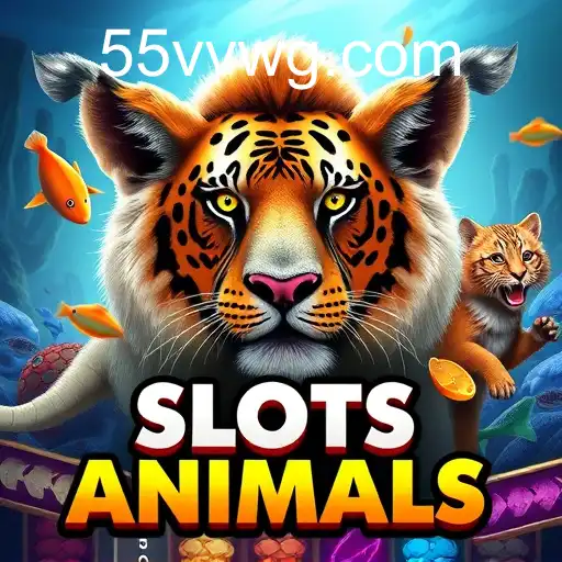 Slots de Animais